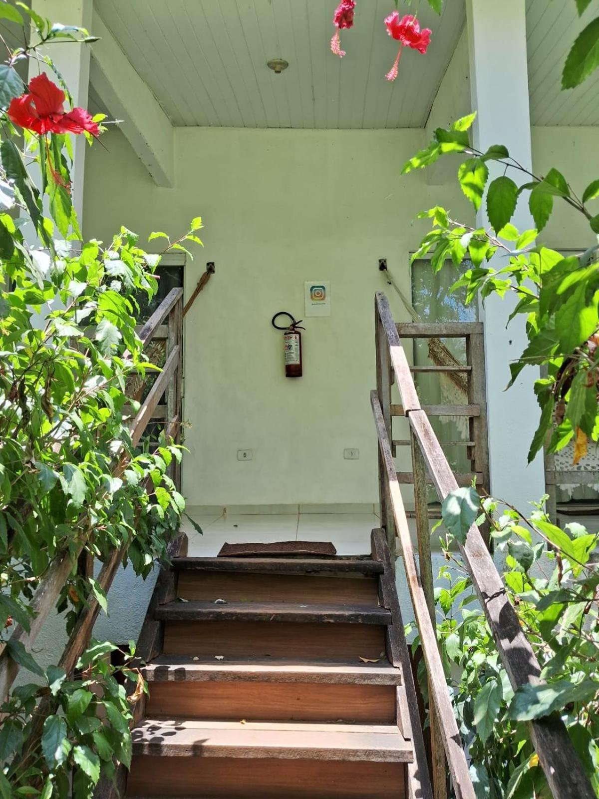 Maiga Pousada- Casa Do Marcelino Fernando de Noronha Zewnętrze zdjęcie