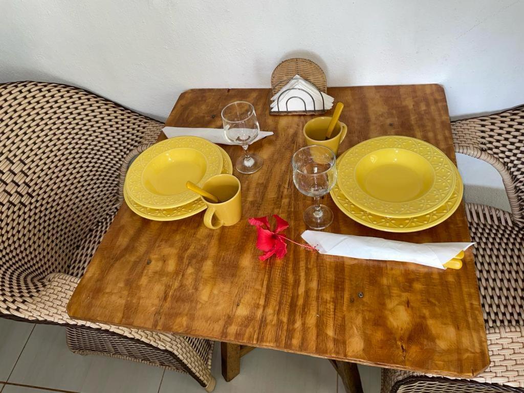 Maiga Pousada- Casa Do Marcelino Fernando de Noronha Zewnętrze zdjęcie